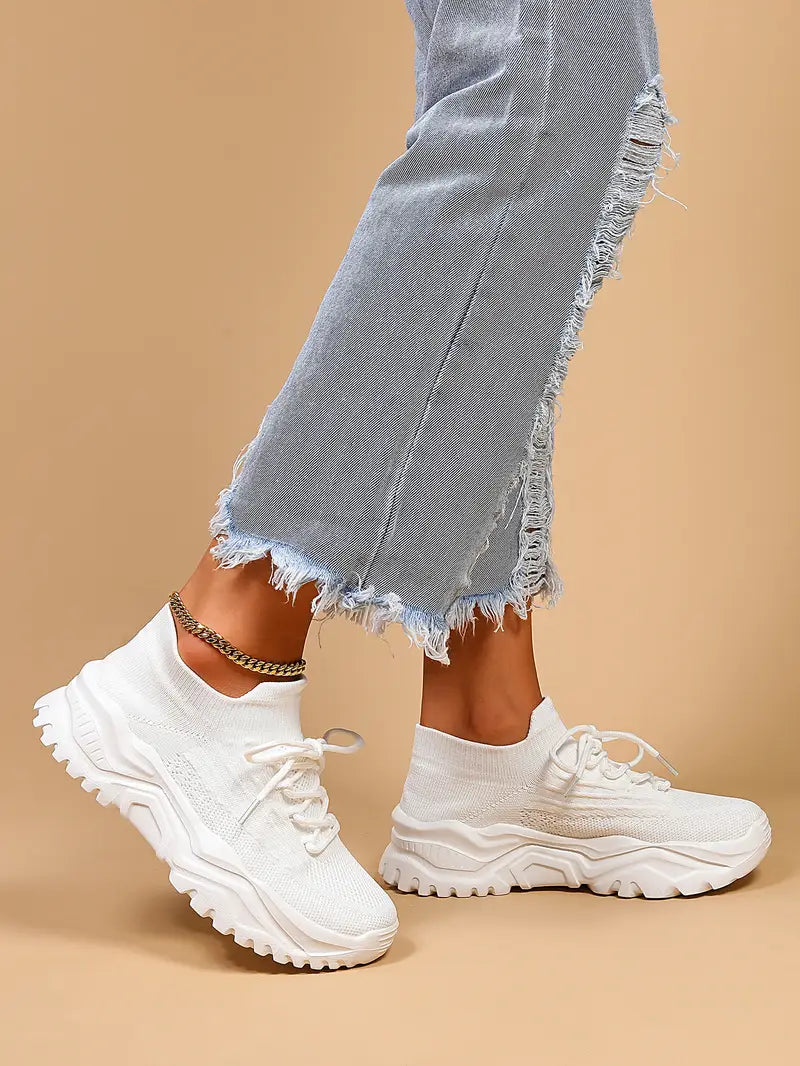 Ortho Cloud Women's Shoes (Classic White)