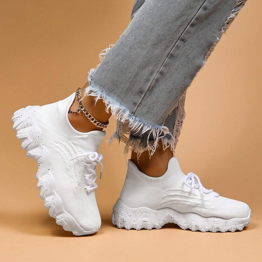 Ortho Pro Women's Classic (All White)