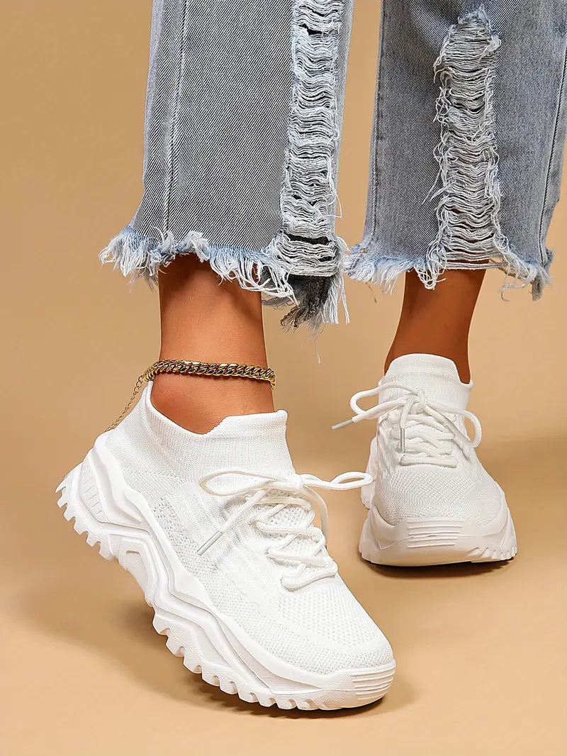 Ortho Cloud Women's Shoes (Classic White)