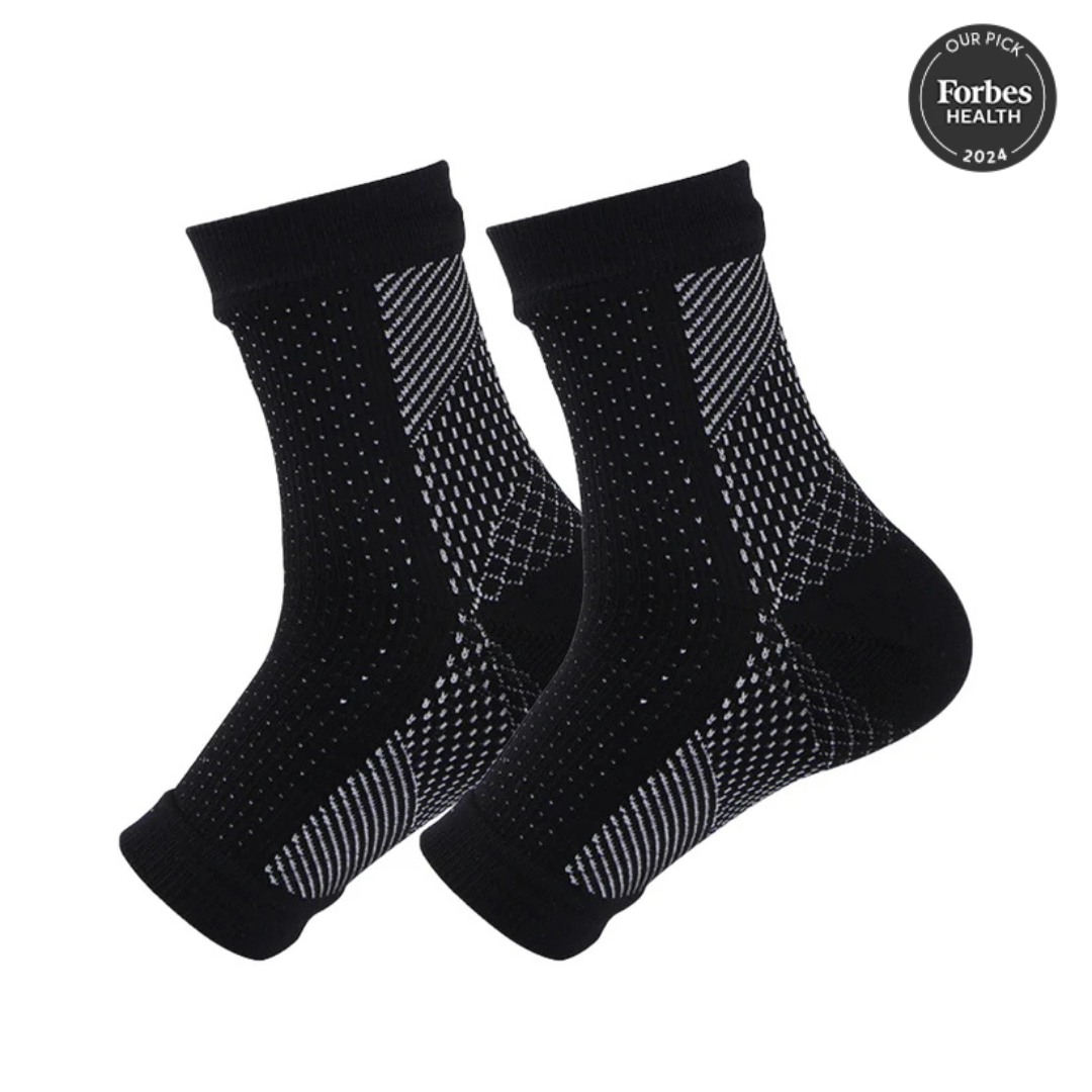 Ortho Neuropathy Socks (2 Pairs)