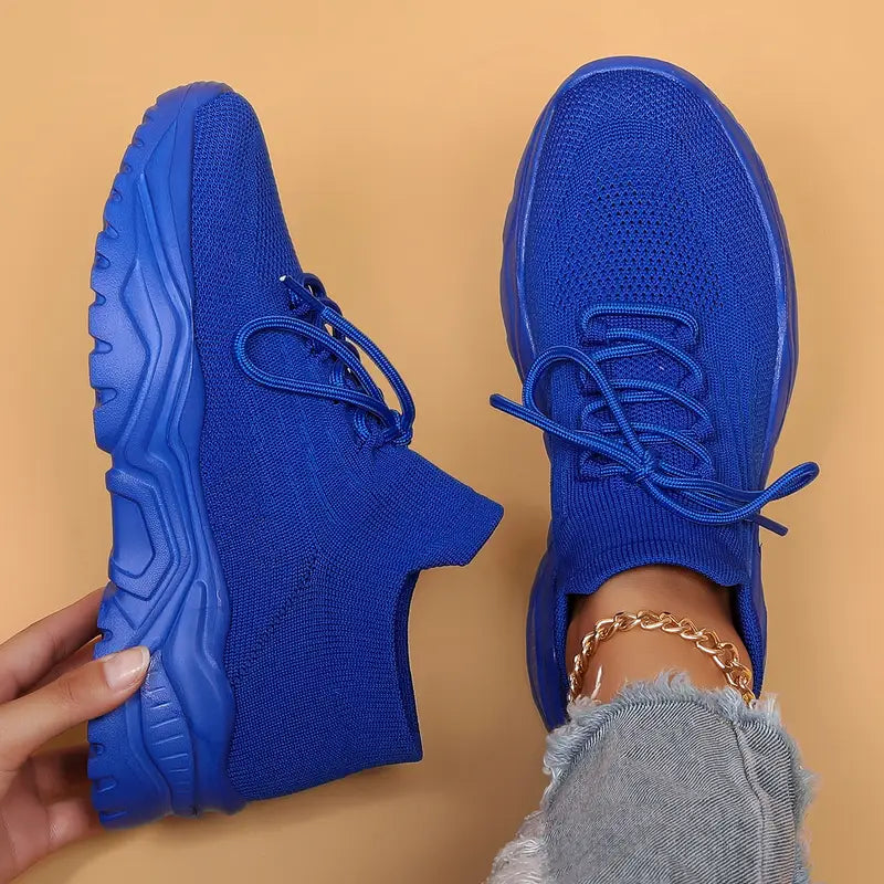 Ortho Cloud Women's Shoes (Deep Blue)