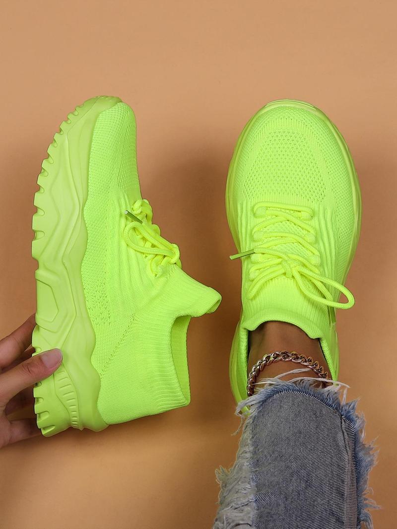 Ortho Cloud Women's Shoes (Bright Yellow)