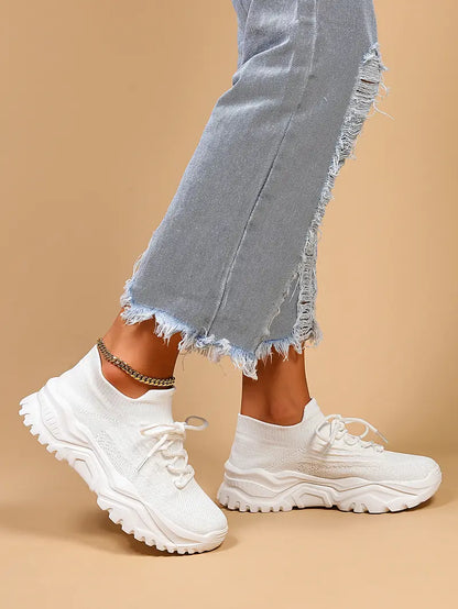 Ortho Cloud Women's Shoes (Classic White)