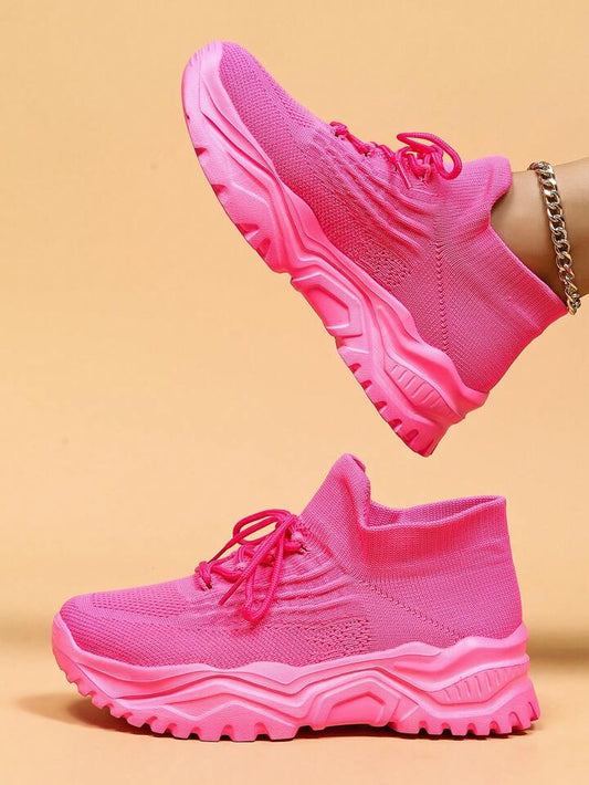 Ortho Cloud Women's Shoes (Barbie Pink)