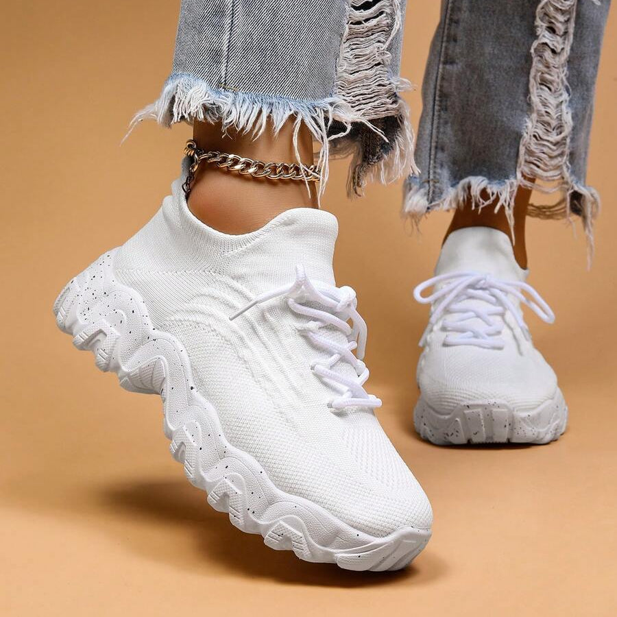 Ortho Pro Women's Classic (All White)