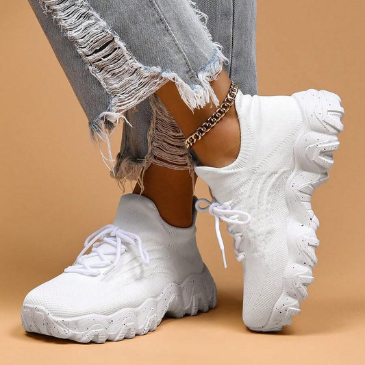 Ortho Pro Women's Classic (All White)