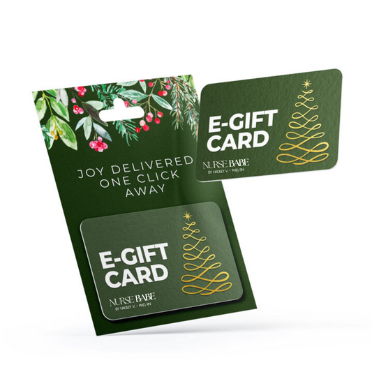 E-Gift Card NURSE BABE