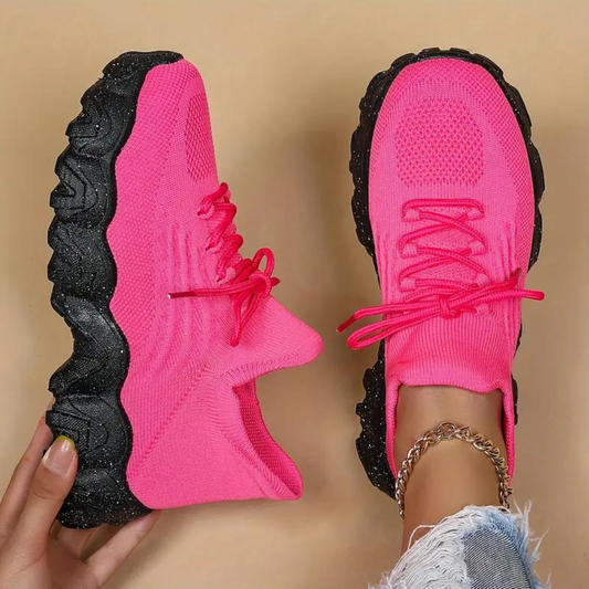 Ortho Pro Women's Classic™ (Barbie Pink Black)
