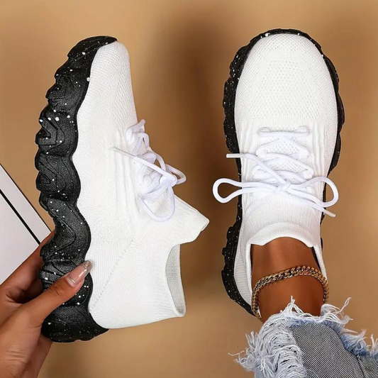 Ortho Pro Women's Classic™ (White Black)