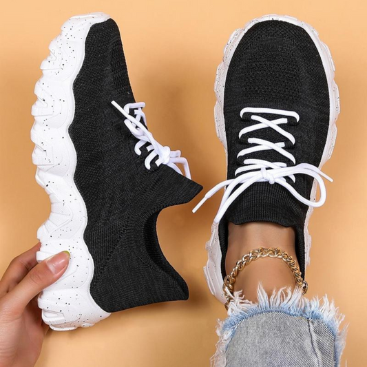 Ortho Pro Women's Classic (Black White)