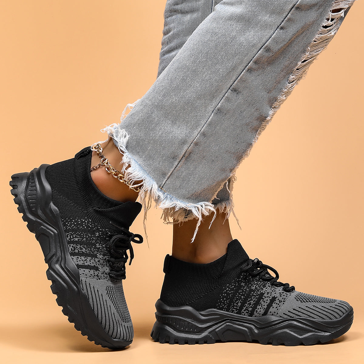 Ortho Cloud Women's Shoes (Black)