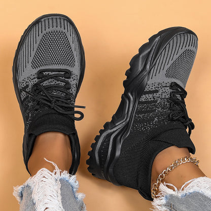 Ortho Cloud Women's Shoes (Black)