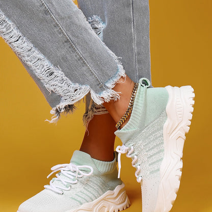 Ortho Cloud Women's Shoes (Matcha Green)