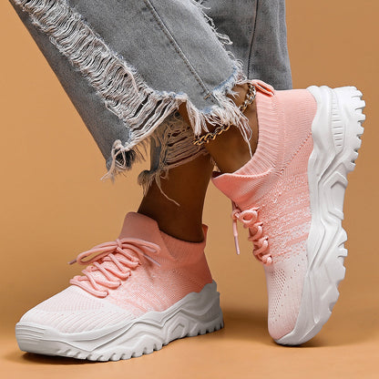 Ortho Cloud Women's Shoes (Light Pink)