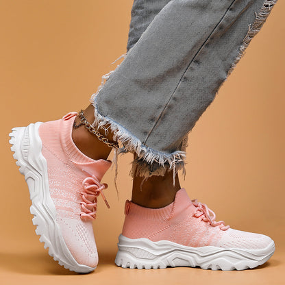 Ortho Cloud Women's Shoes (Light Pink)