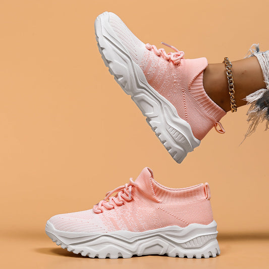 Ortho Cloud Women's Shoes (Light Pink)