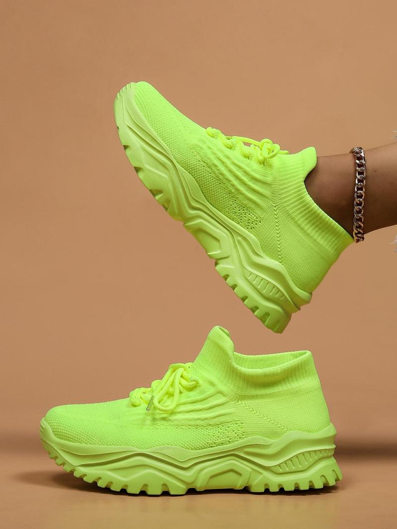 Ortho Cloud Women's Shoes (Bright Yellow)