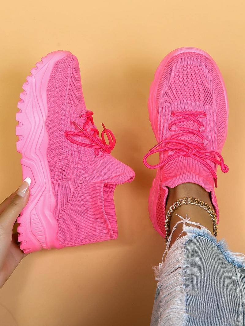 Ortho Cloud Women's Shoes (Barbie Pink)