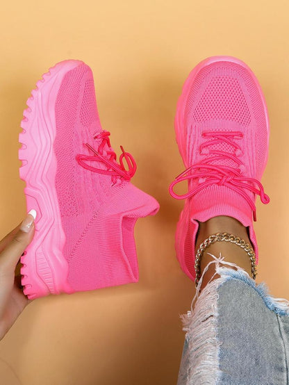 Ortho Cloud Women's Shoes (Barbie Pink)